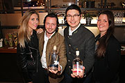 Spirit of Bavaria Vodka - Bayerischer Premiumvodka aus eigenem Weizen (&copy;Foto:  Martin Schmitz)
